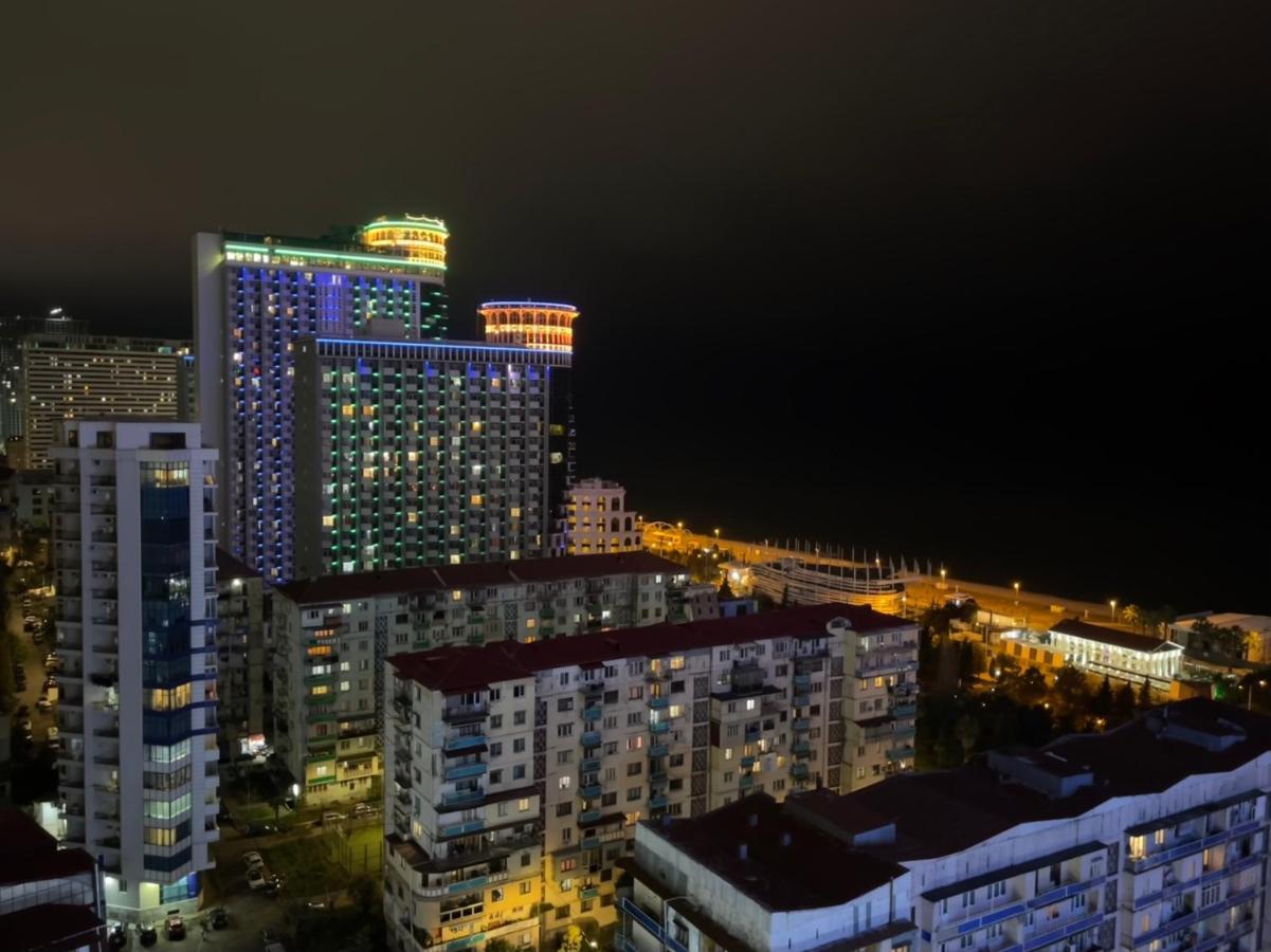 Apartments Black Sea Resort Luxe Batumi Exterior photo